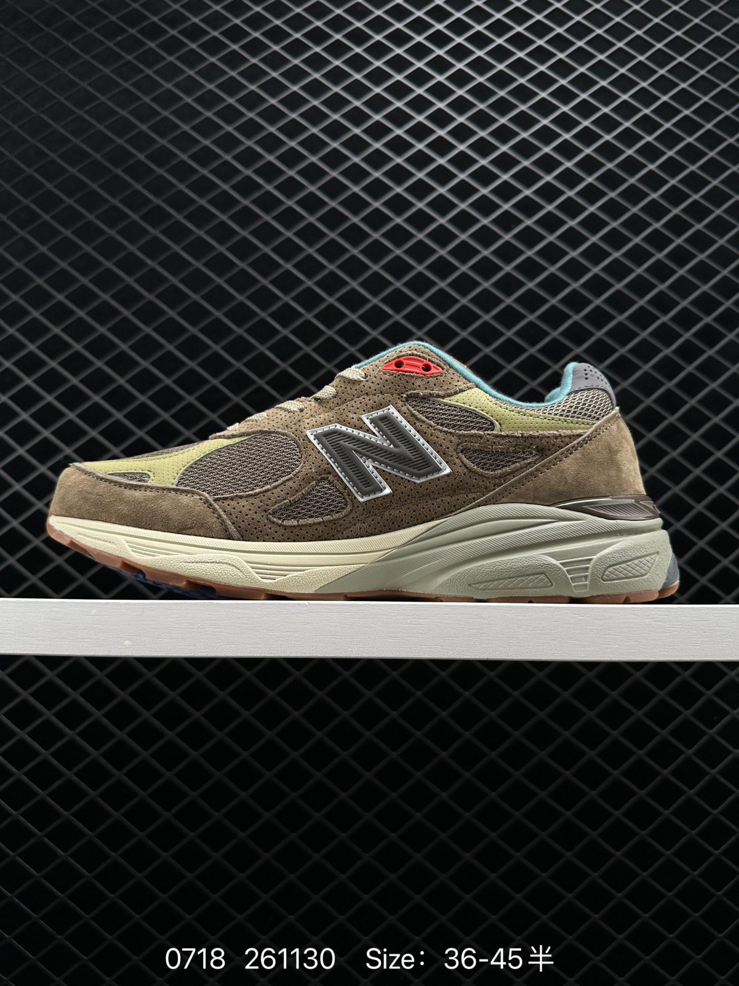 New Balance Made in USA M990V3”Here to Stay“